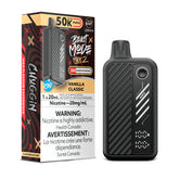 Vanilla Classic Iced Flavour Beast Beast Mode Max 2 50K Disposable Vape